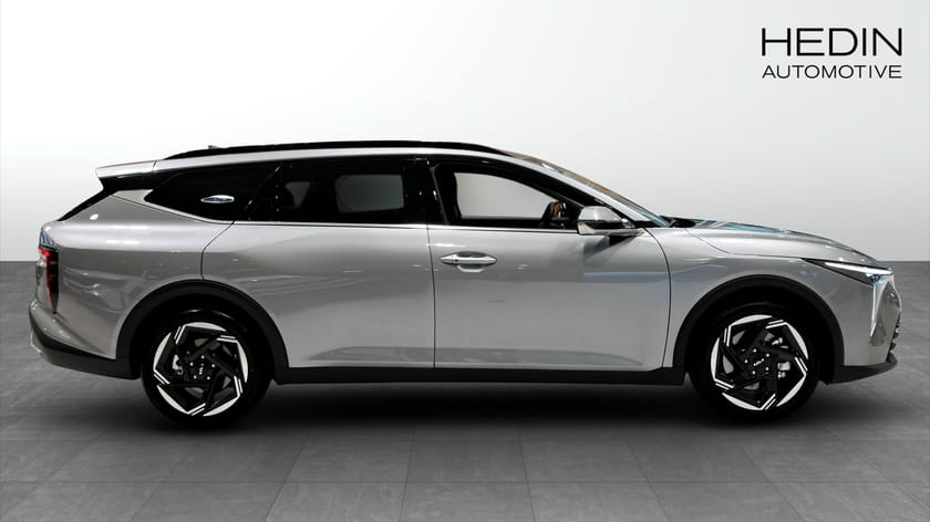 Bild 4 av Kia K4 Sportswagon SW 1.6 T-GDI 150HP DCT ADVANCE