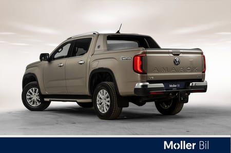Volkswagen Amarok aventura 240 tdi vare