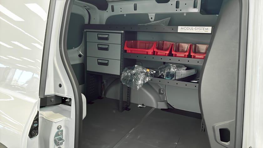 Bild 5 av Renault Kangoo E-Tech L1 ELECTRIC BASE LINE 120HK