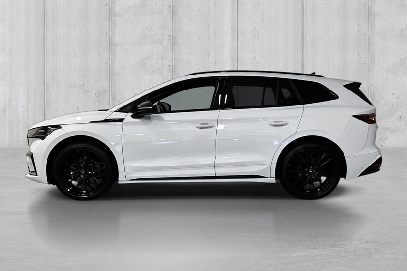 Bilde 4 av Škoda Enyaq iV 80x Sportline ACC | DCC | Krok | Matrix | Garanti
