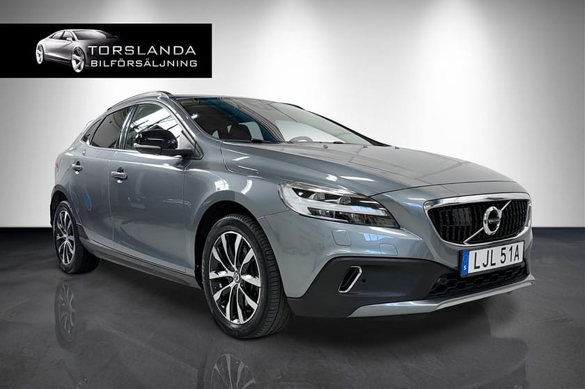 Bild 2 av Volvo V40 Cross Country