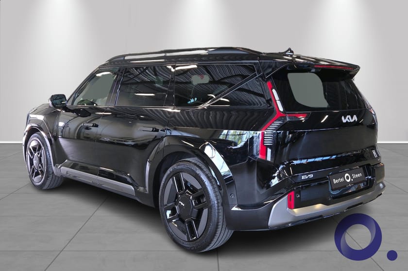 Bilde 3 av Kia EV9 AWD GT-Line | HUD, Memory, Meridian, Adaptiv Cruise