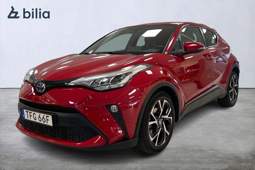 Bild 1 av Toyota C-HR Hybrid 1,8 X Edition