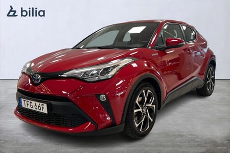 Toyota C-HR Hybrid 1,8 X Edition
