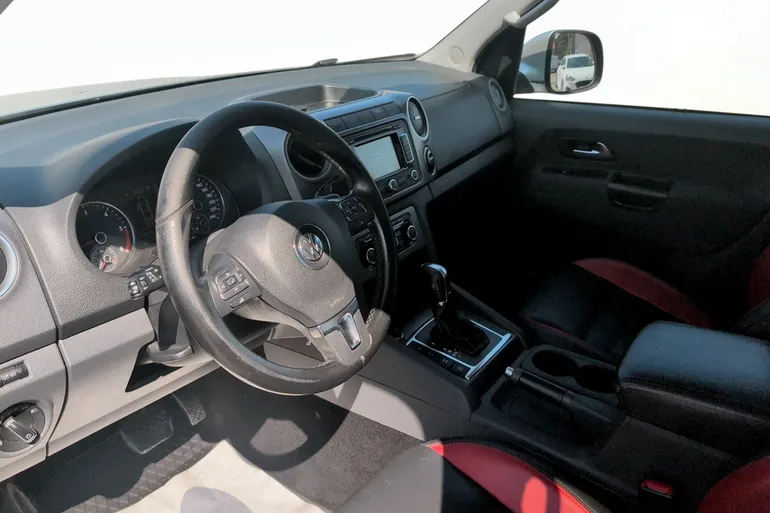 Volkswagen Amarok DoubleCab 2.8t