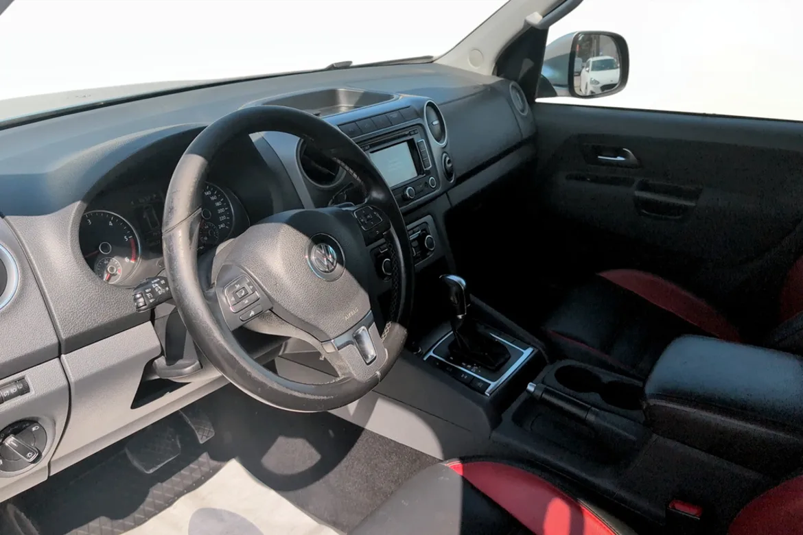 Volkswagen Amarok DoubleCab 2.8t