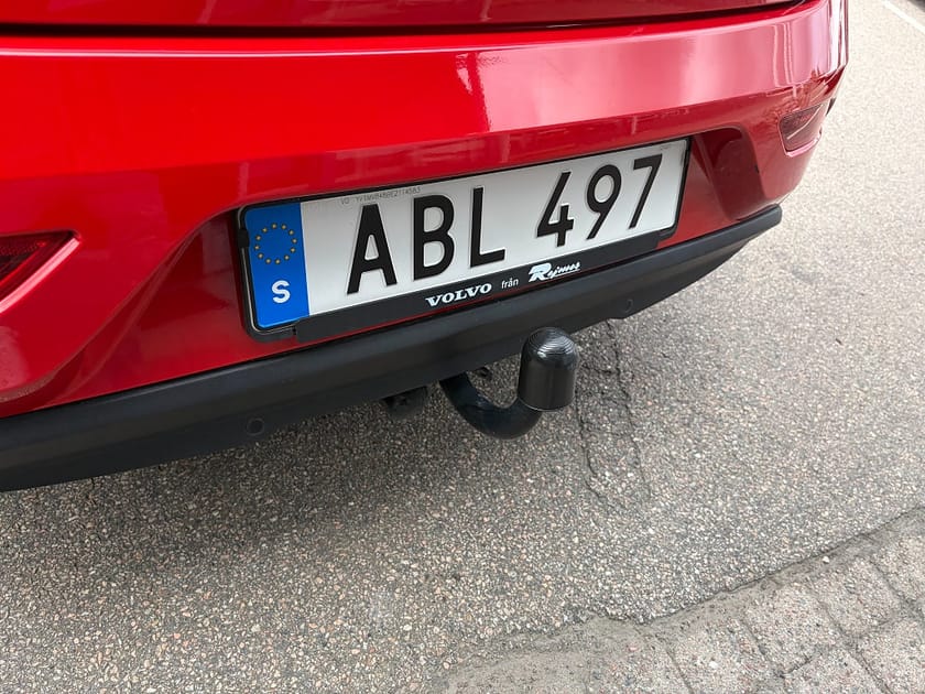 Bild 4 av Volvo V40 D2 Automat, Drag, PDC, Värmare, Kamrem bytt