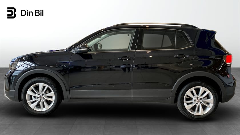 Bild 2 av Volkswagen T-Cross