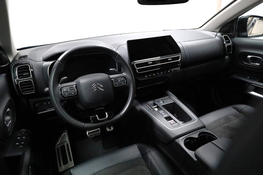 Bild 3 av Citroën C5 Aircross 1.2 PureTech 130hk  Automat/Panoramaglastak /19" Fälgar