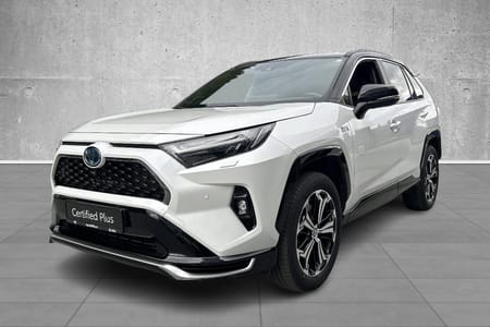 Toyota RAV4 Plug-in Hybrid 2.5 Executive/Bitone/Krok/1 eier/WLTP 75 km