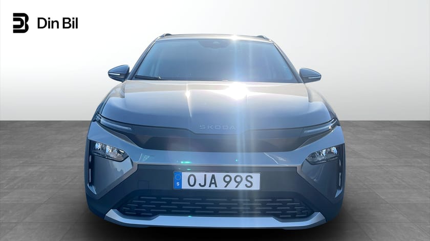 Bild 4 av Škoda Elroq 60