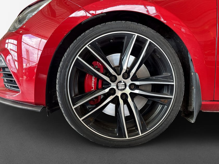 Bild 5 av SEAT León Cupra ST 