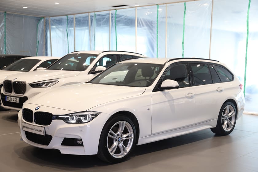 Bild 1 av BMW 320d xDrive Touring 