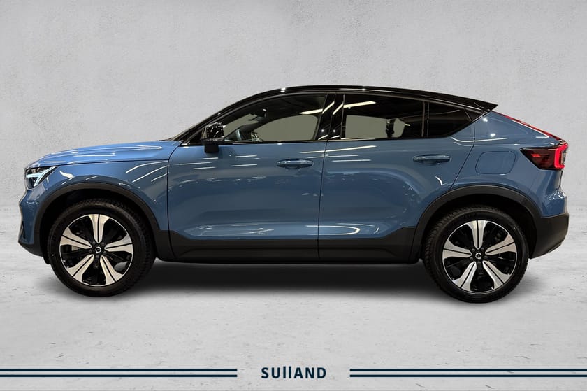 Bilde 2 av Volvo C40 Recharge Twin motor AWD | Plus | 360 | Harman | ACC | BLIS