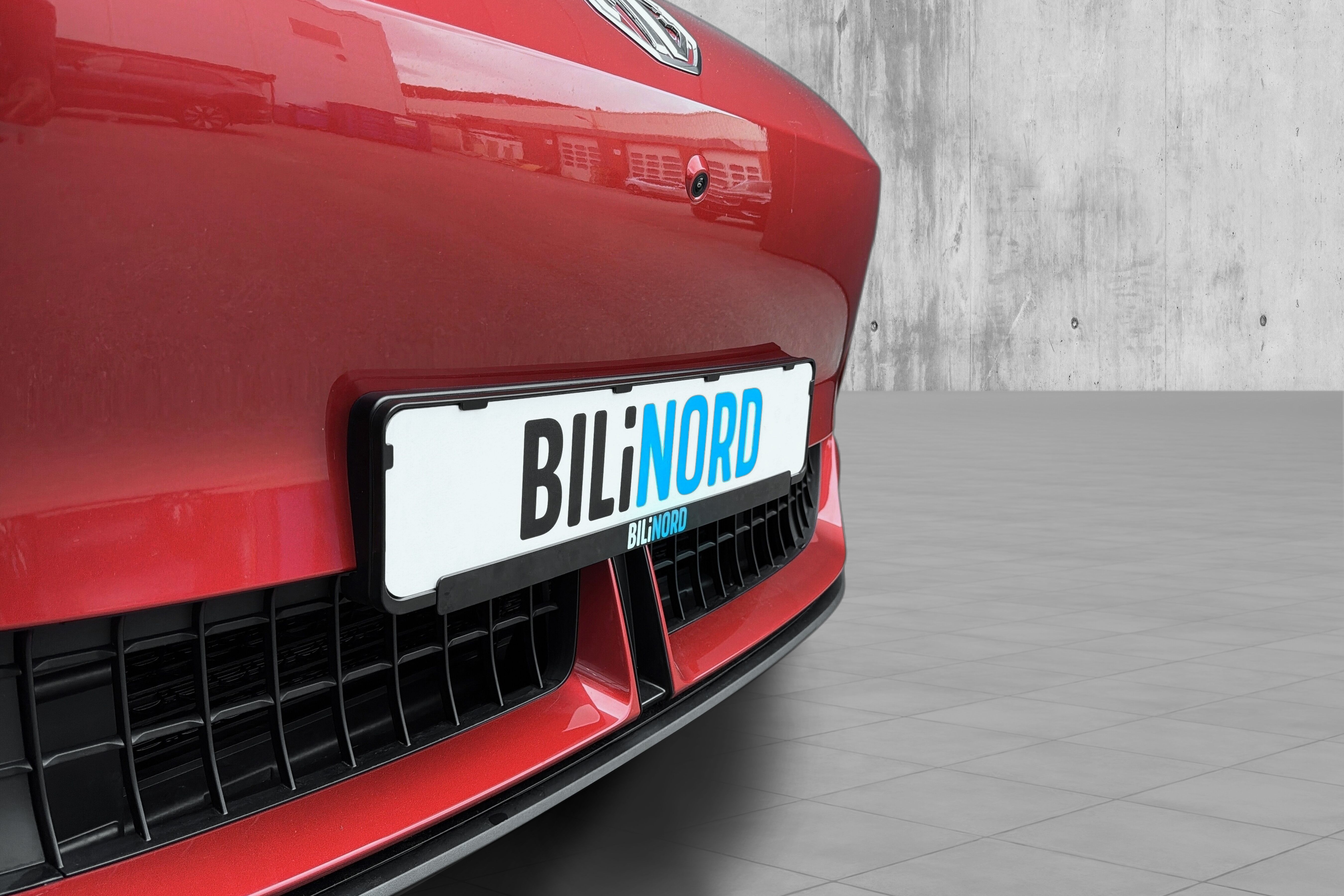 MG S5 EV Long Range bilde 9