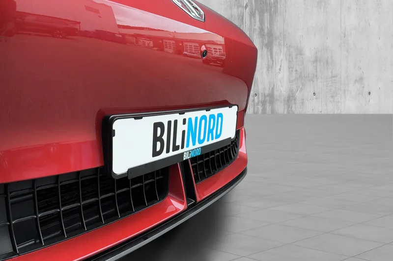 MG S5 EV Long Range bilde 9