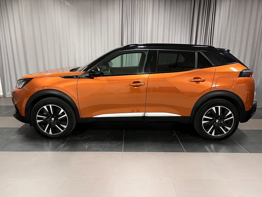 Bild 3 av Peugeot e-2008 GT PACK Electric Inkl. Vinterhjul