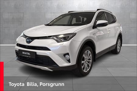 Toyota RAV4 Hybrid Executive