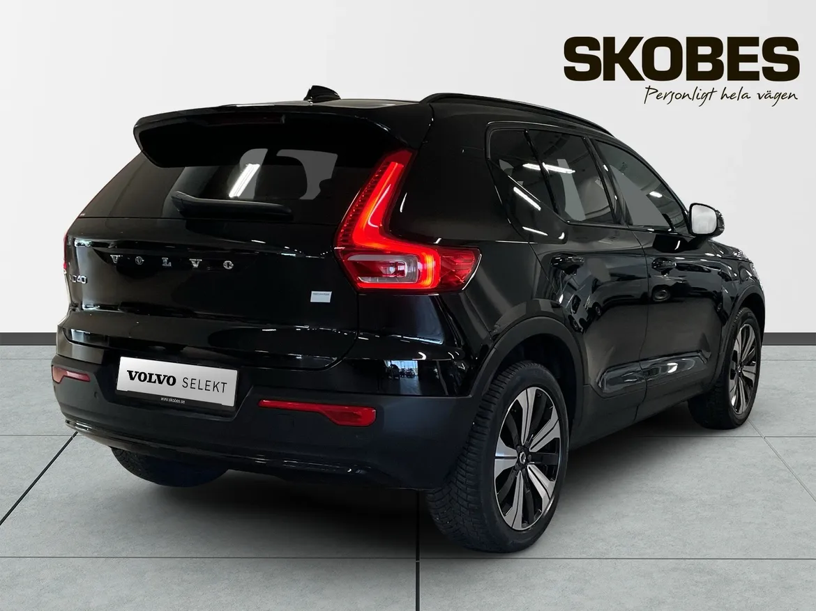 Volvo XC40 Recharge Single Motor