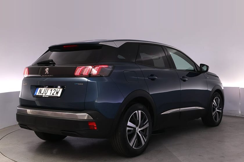Bild 5 av Peugeot 3008 HYBRID 225 Allure Pack BLIS Kamera Carplay