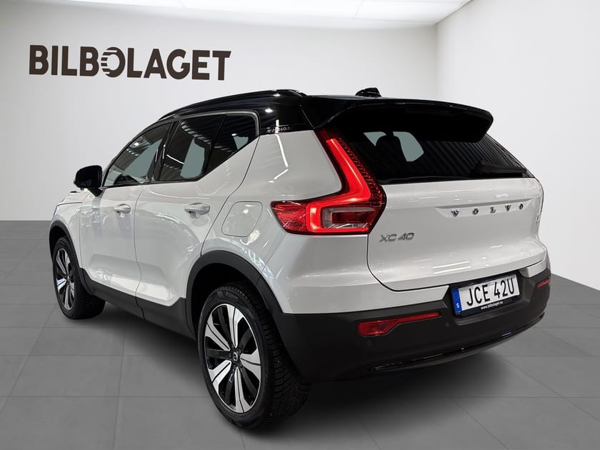 Bild 3 av Volvo XC40 Recharge Twin Plus Drag Kamera