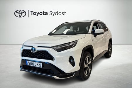Toyota RAV4 Plug-in Hybrid AWD X Edition Automat Navigation Rattvärme  Backkamera