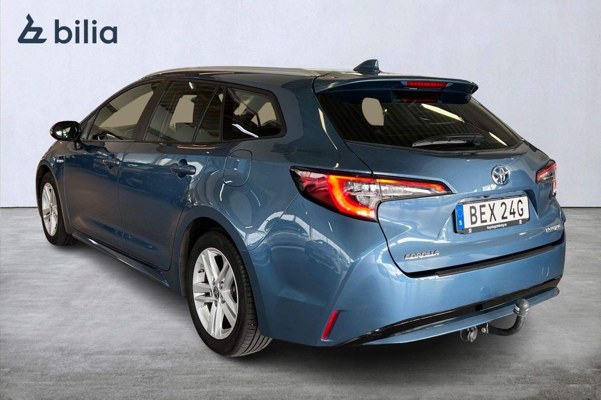 Toyota Corolla 2021, photo 3/10
