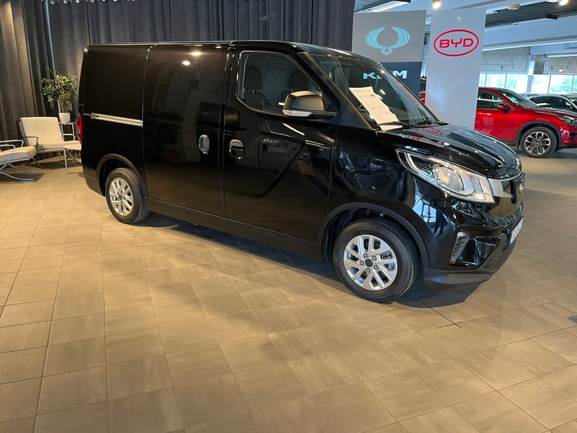 Bild 2 av Maxus e-Deliver 3 med fas laddning