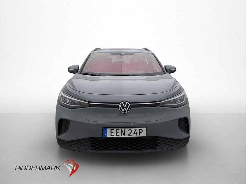 Bild 3 av Volkswagen ID.4 Pro Performance 204hk MOMS Drag Navi