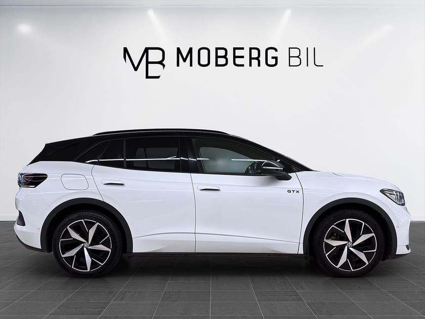 Bild 4 av Volkswagen ID.4 GTX 299hk 4M Comfort Plus Keyless Navi 360 Drag PDC