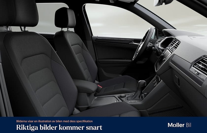 Bild 5 av Volkswagen Tiguan Allspace 5-sätes 2,0 TDI 190hk R-line INKOMMANDE