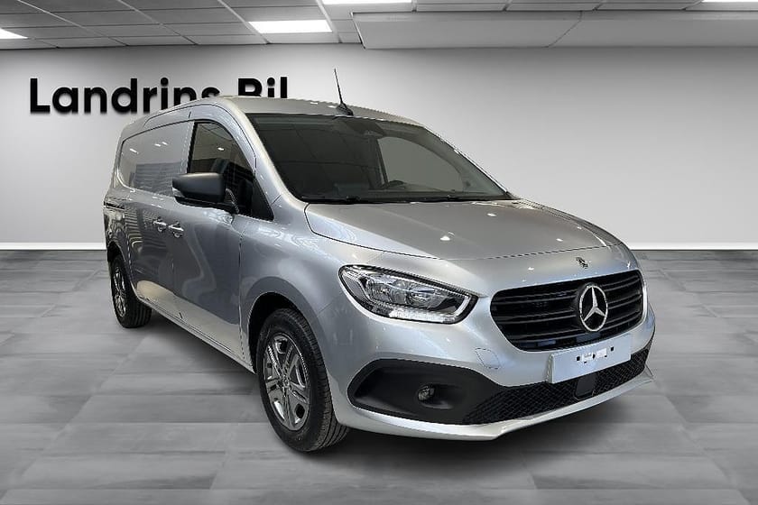 Bild 3 av Mercedes-Benz Citan 112 CDI