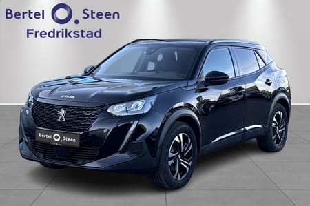 Peugeot e-2008