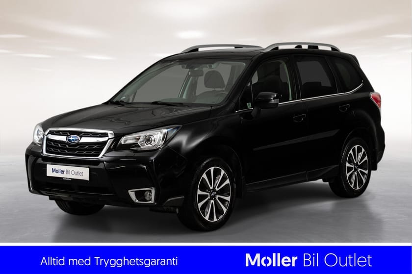 Bilde 1 av Subaru Forester