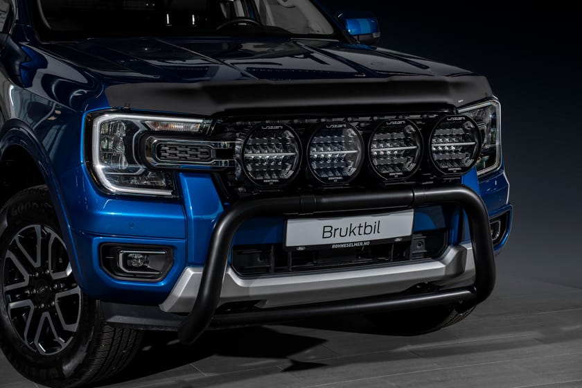Bilde 2 av Ford Ranger Dobbelcab