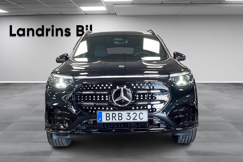 Bild 2 av Mercedes-Benz GLB 250+ EQ AMG-Line Plus Premium plus / DEMOBIL