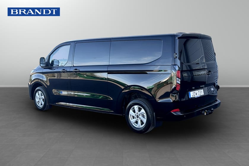 Bild 2 av Ford Transit Custom 320 Skåp Limited 320L 2.0L EcoBlue 170hk 8-växlad automat AWD Diesel