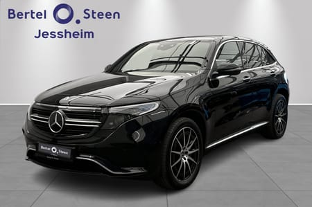 Mercedes-Benz EQC 400 4MATIC AMG,DISTRONIC, CARPLAY, 360++