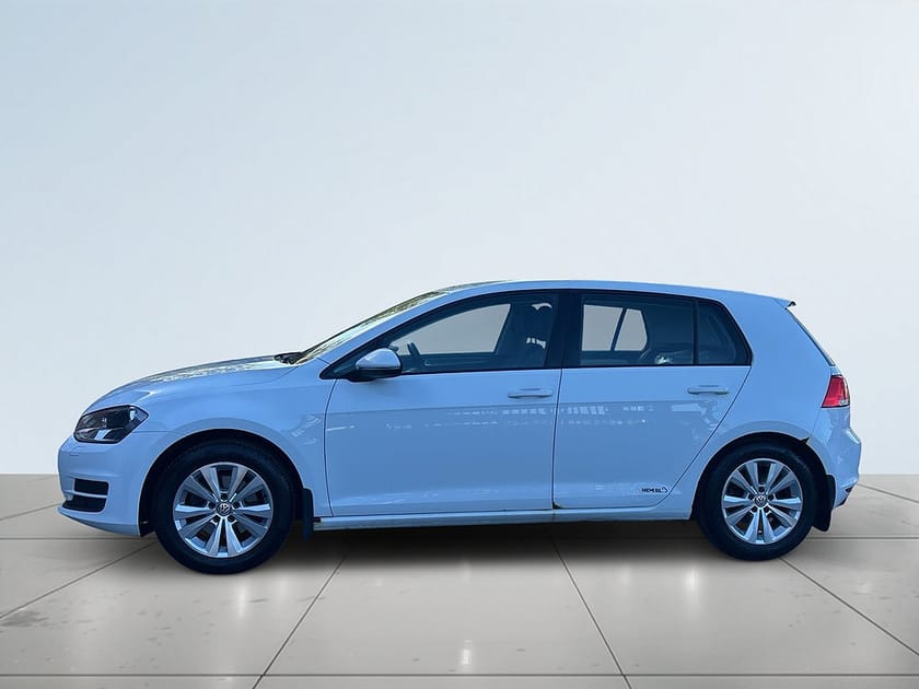 Bild 4 av Volkswagen Golf 5-dörrar TSI Base LågSkatt/MoK/SoV-Däck/Adaptiv Fart