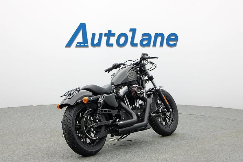 Bild 5 av Harley-Davidson Forty-Eight