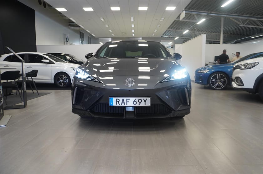 Bild 2 av MG 4 Electric Long Range Lux 64 kWh