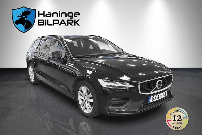 Bild 5 av Volvo V60 D4 MOMENTUM SUPERDEAL 3.95% / PDC / B-KAM / RATTVÄRME