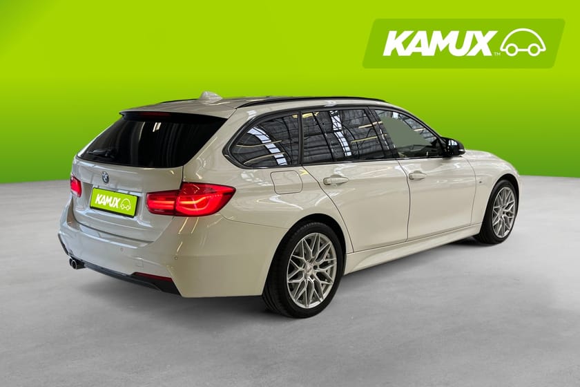 Bild 4 av BMW 320i xDrive Touring