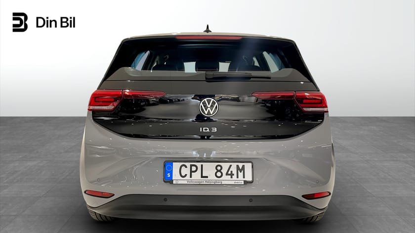 Bild 5 av Volkswagen ID.3 Pro Performance 58 kWh