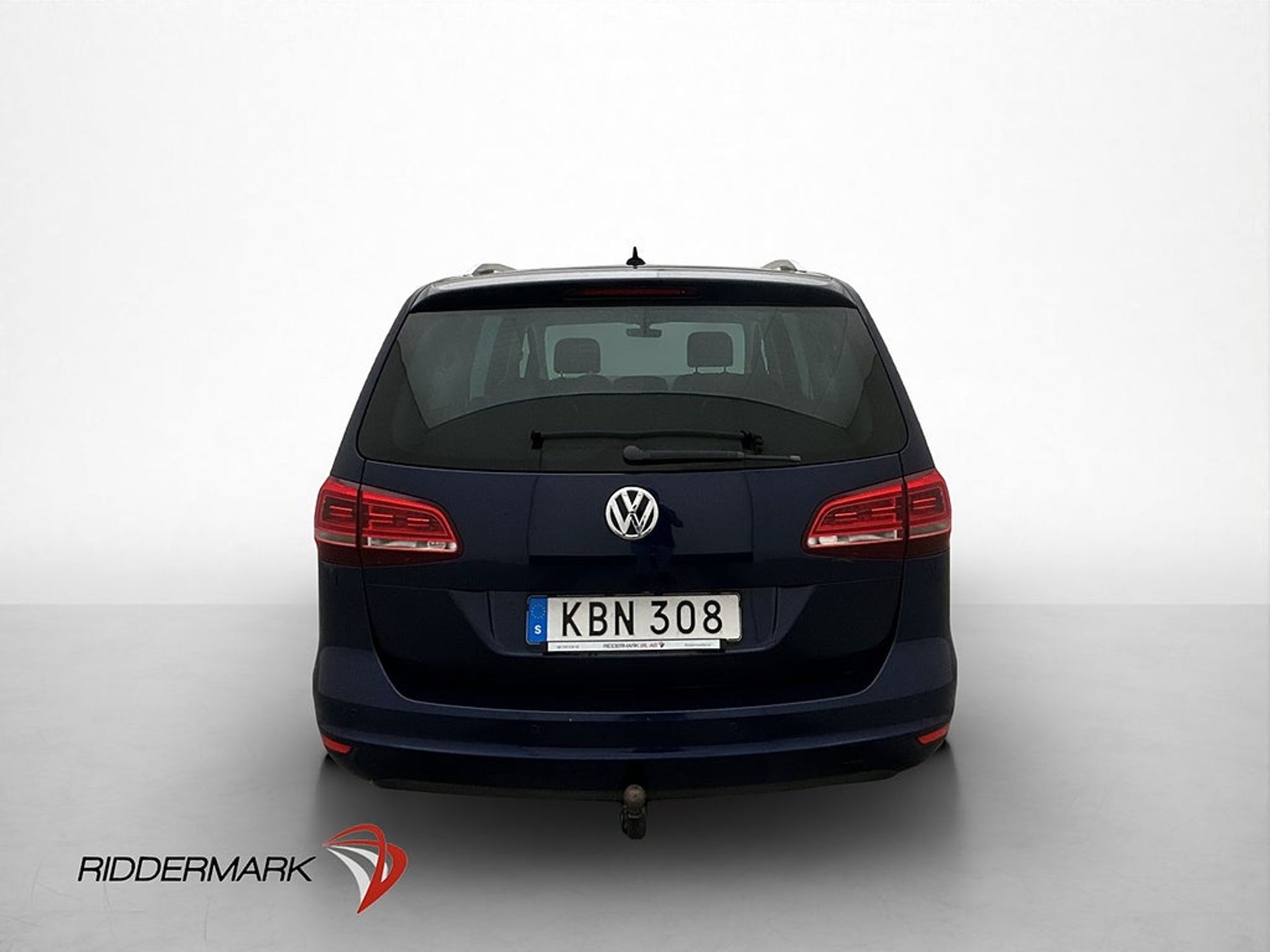 Volkswagen Sharan 2.0 4M 7-Sits Värmare 2018, photo 6/10