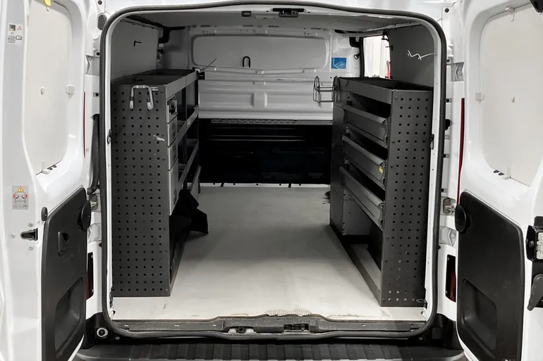 Renault Trafic Skåpbil