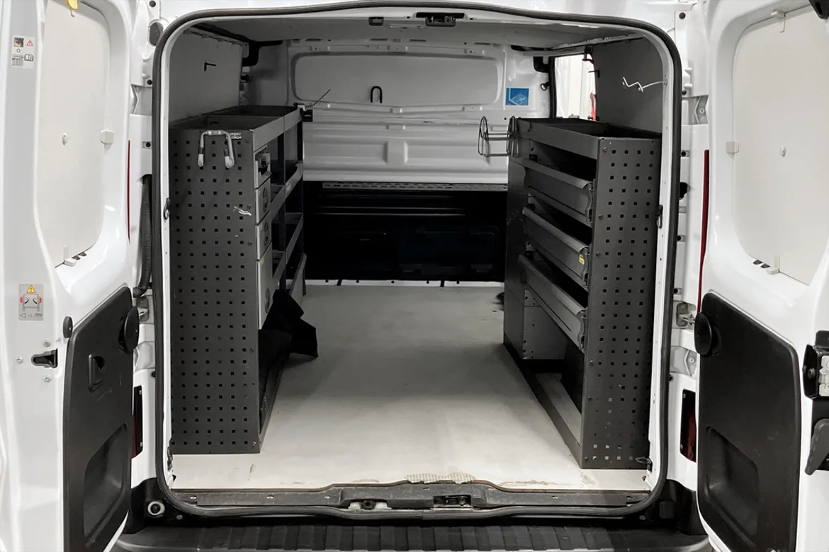 Renault Trafic Skåpbil