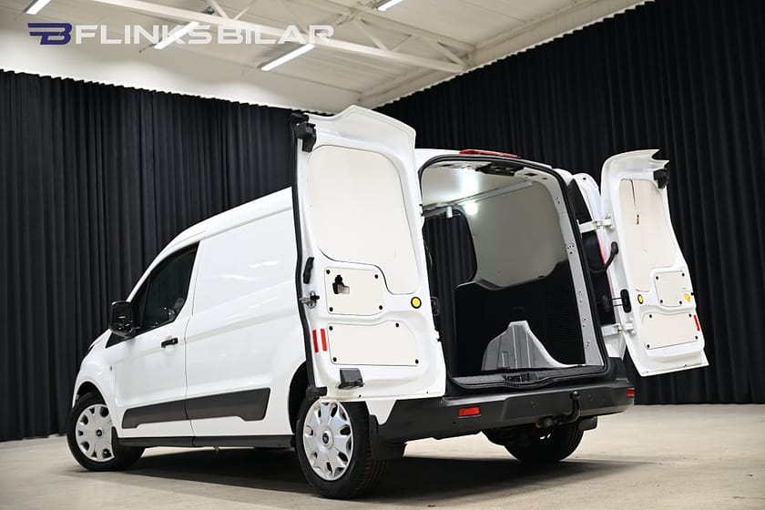Bild 5 av Ford Transit Connect 230 LWB TDCi 95HK Dragkrok|Dieselvärmare|PDC|3-Sits