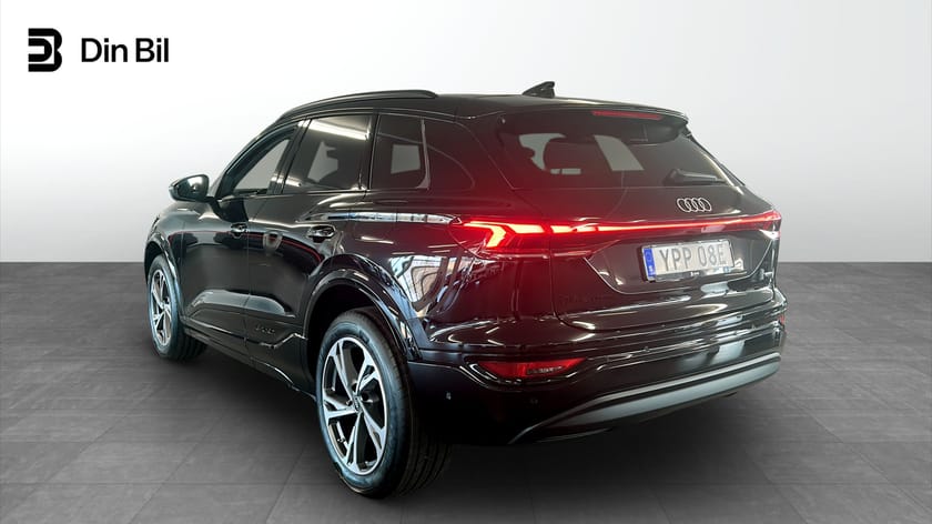 Bild 3 av Audi Q6 e-tron quattro