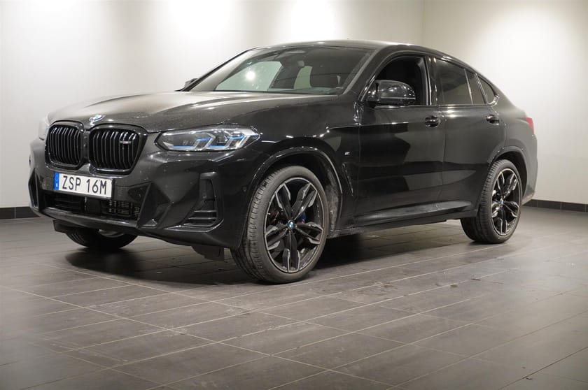Bild 1 av BMW X4 M40i Innovation H K Drag Laser DAP PA 21